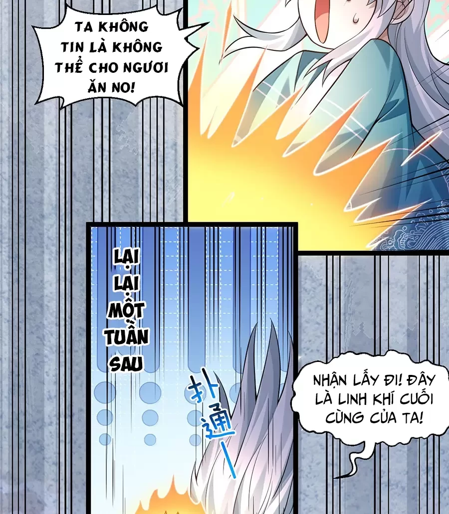 Hảo Đồ Nhi Hãy Tha Cho Vi Sư Chapter 274 - Trang 2