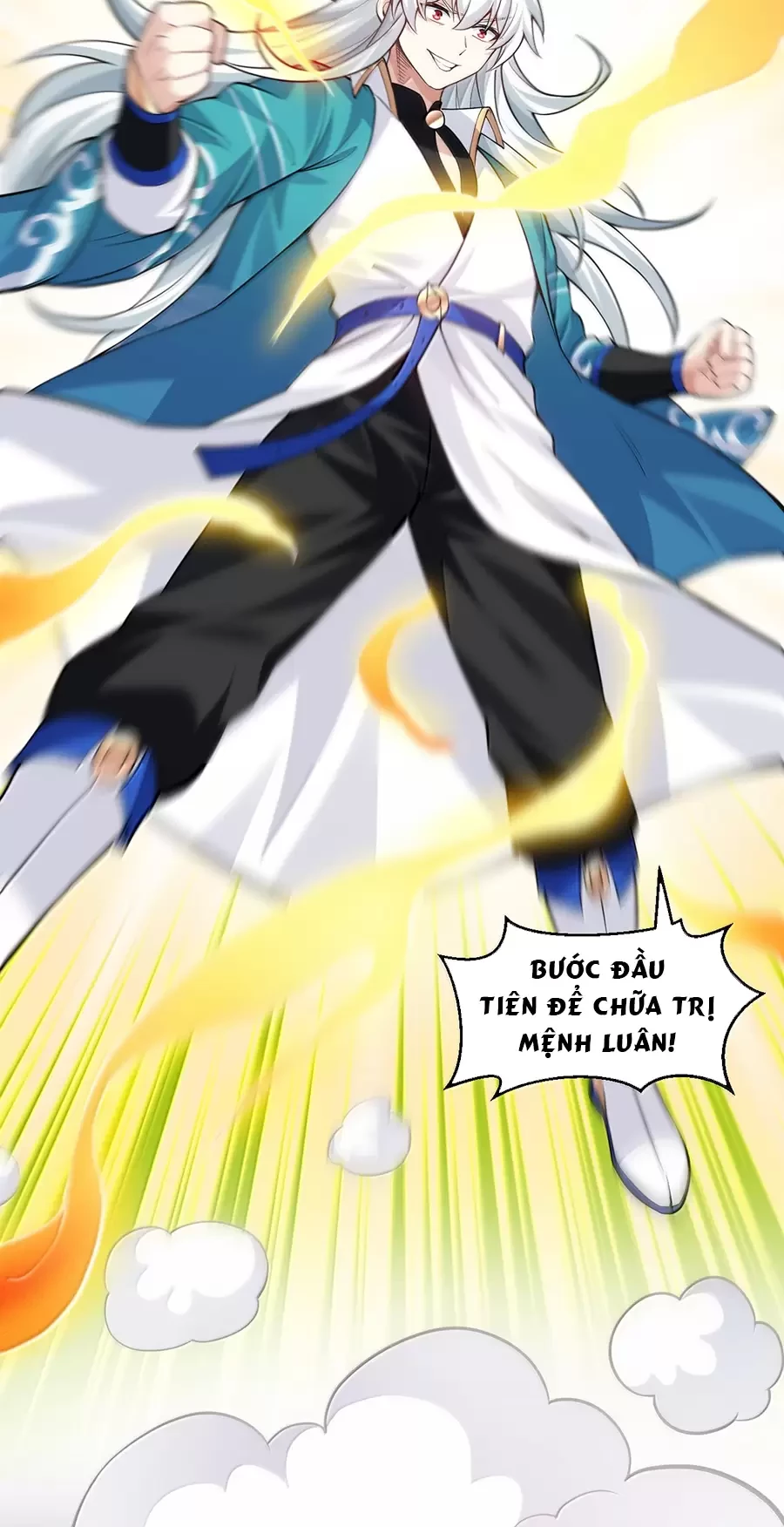 Hảo Đồ Nhi Hãy Tha Cho Vi Sư Chapter 274 - Trang 2