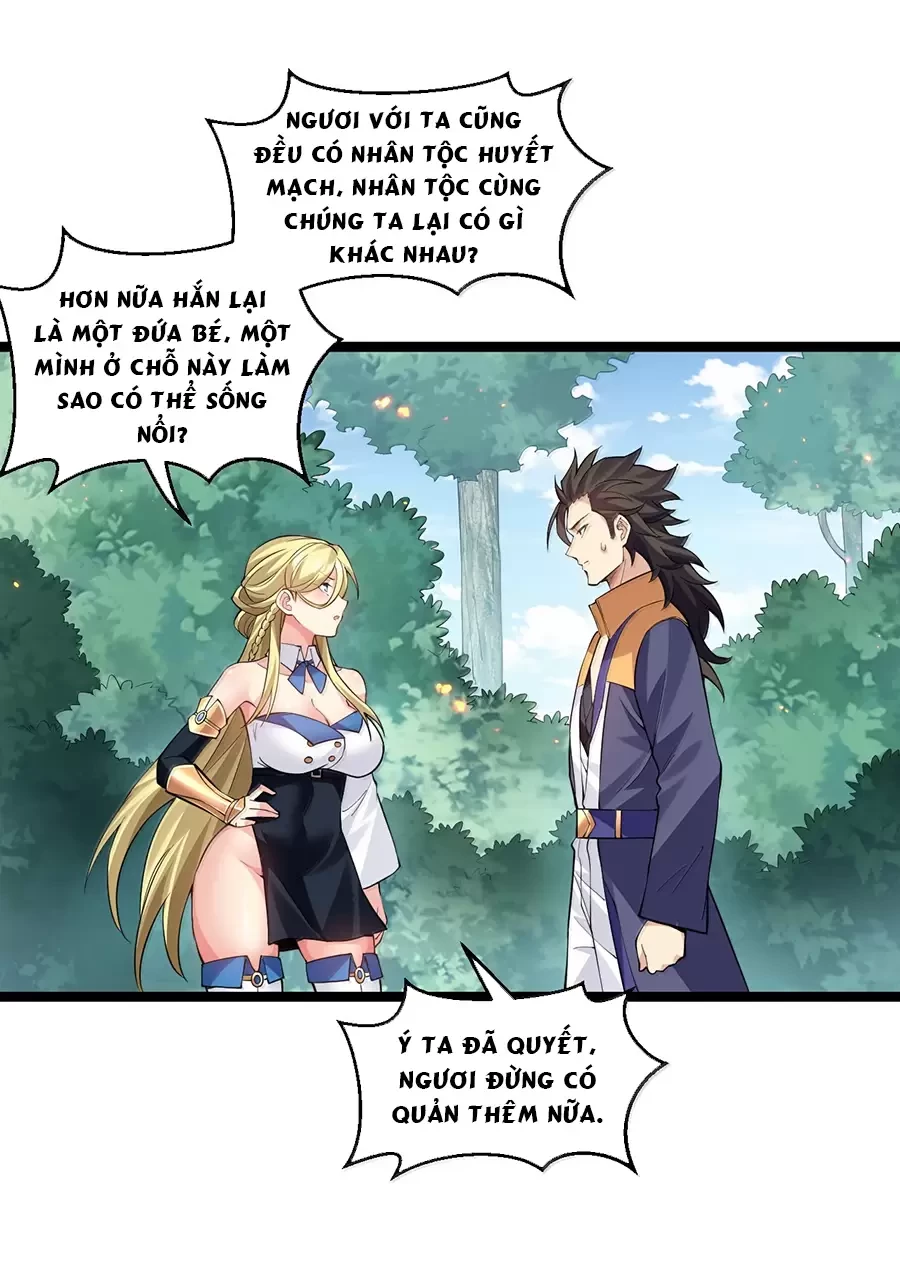 Hảo Đồ Nhi Hãy Tha Cho Vi Sư Chapter 276 - Trang 2