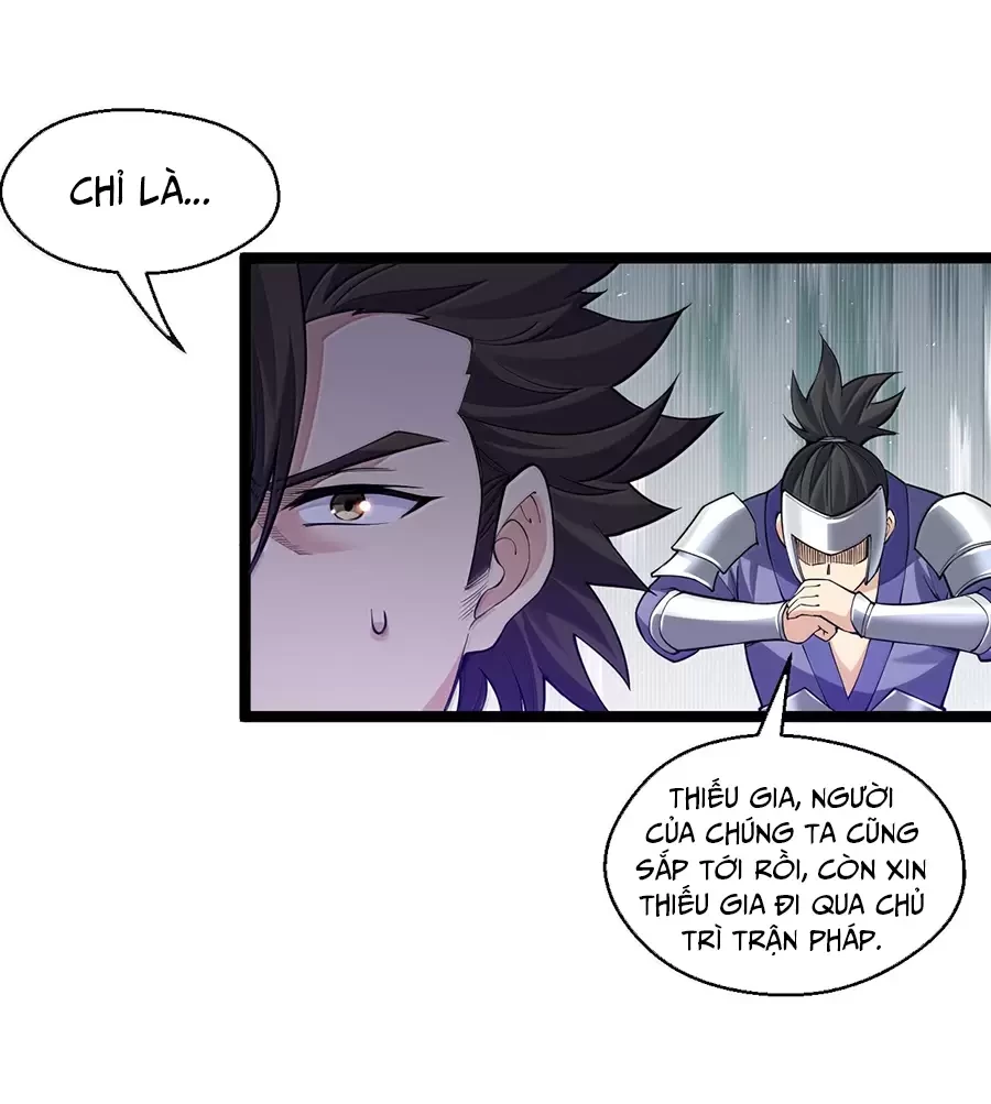 Hảo Đồ Nhi Hãy Tha Cho Vi Sư Chapter 276 - Trang 2