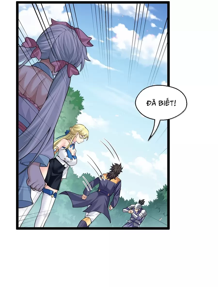 Hảo Đồ Nhi Hãy Tha Cho Vi Sư Chapter 276 - Trang 2