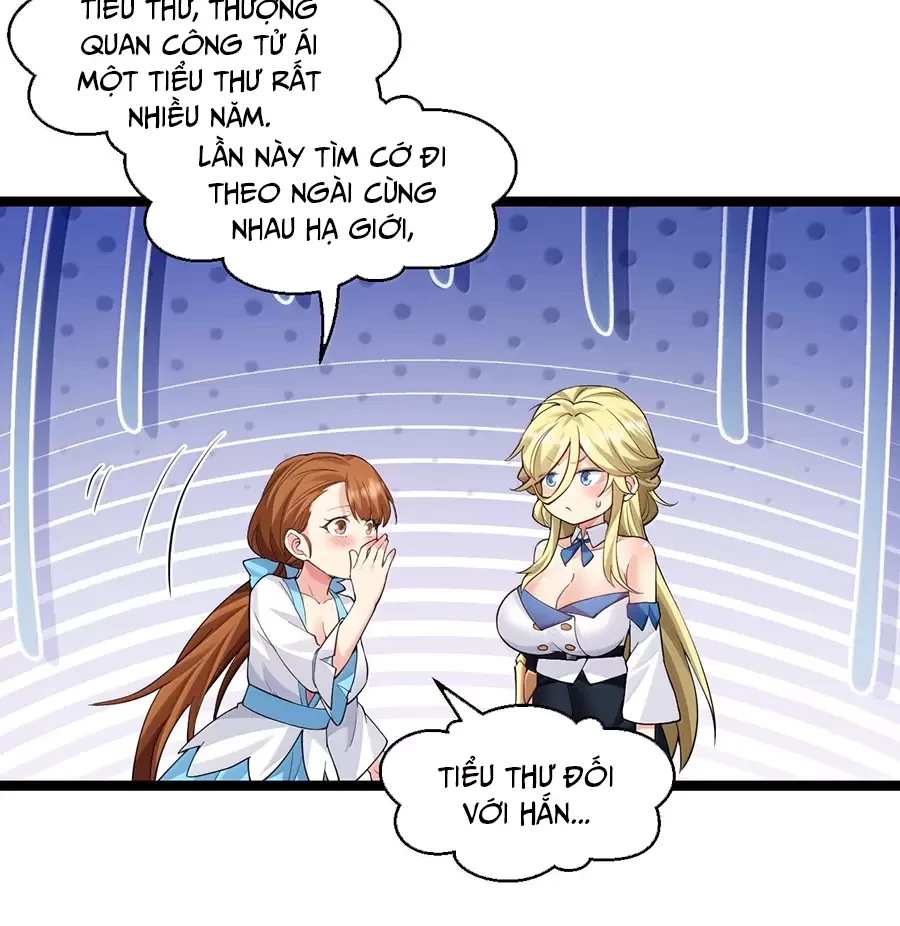 Hảo Đồ Nhi Hãy Tha Cho Vi Sư Chapter 276 - Trang 2