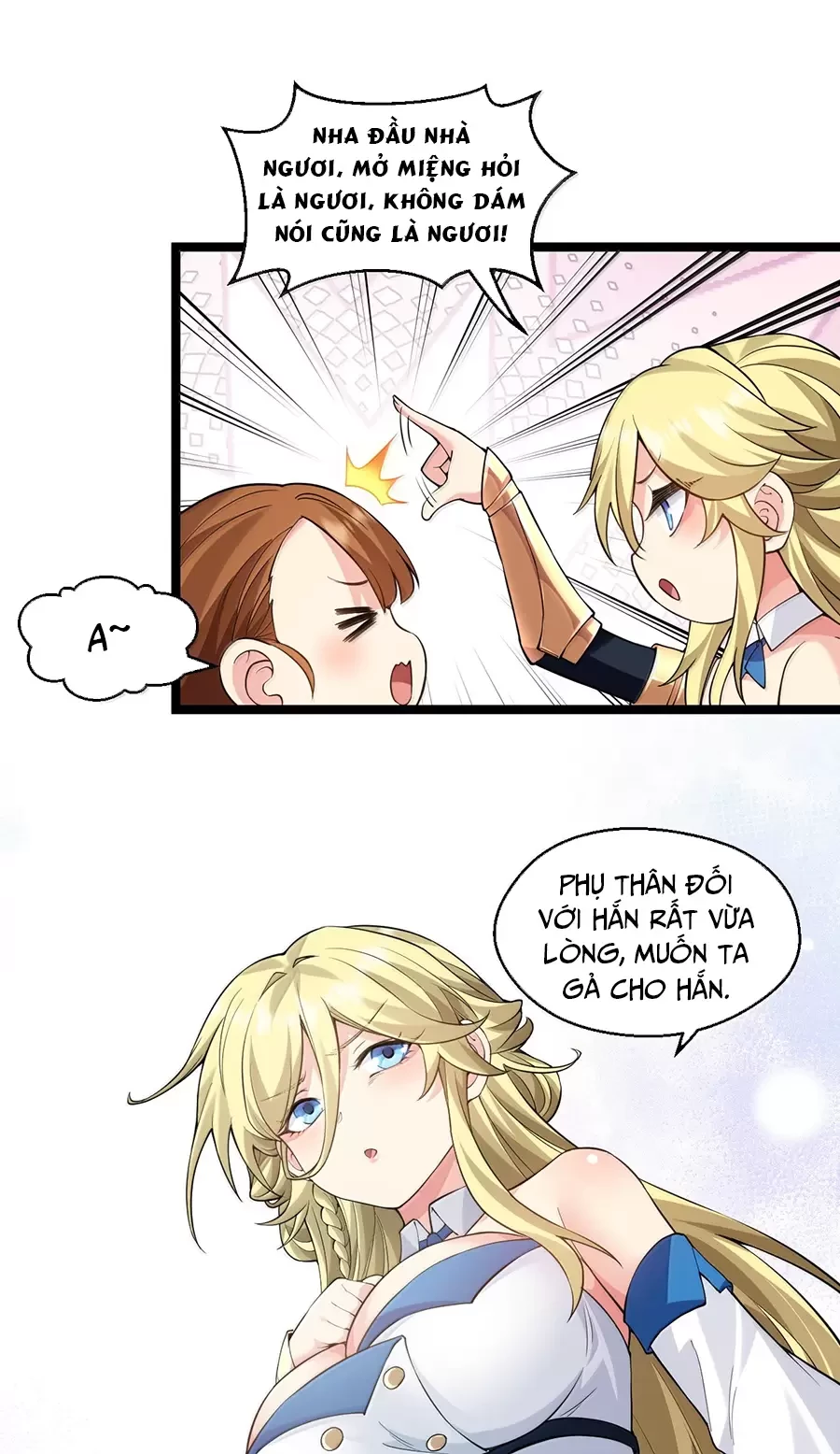 Hảo Đồ Nhi Hãy Tha Cho Vi Sư Chapter 276 - Trang 2