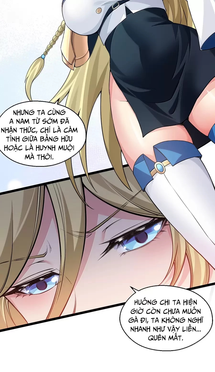 Hảo Đồ Nhi Hãy Tha Cho Vi Sư Chapter 276 - Trang 2