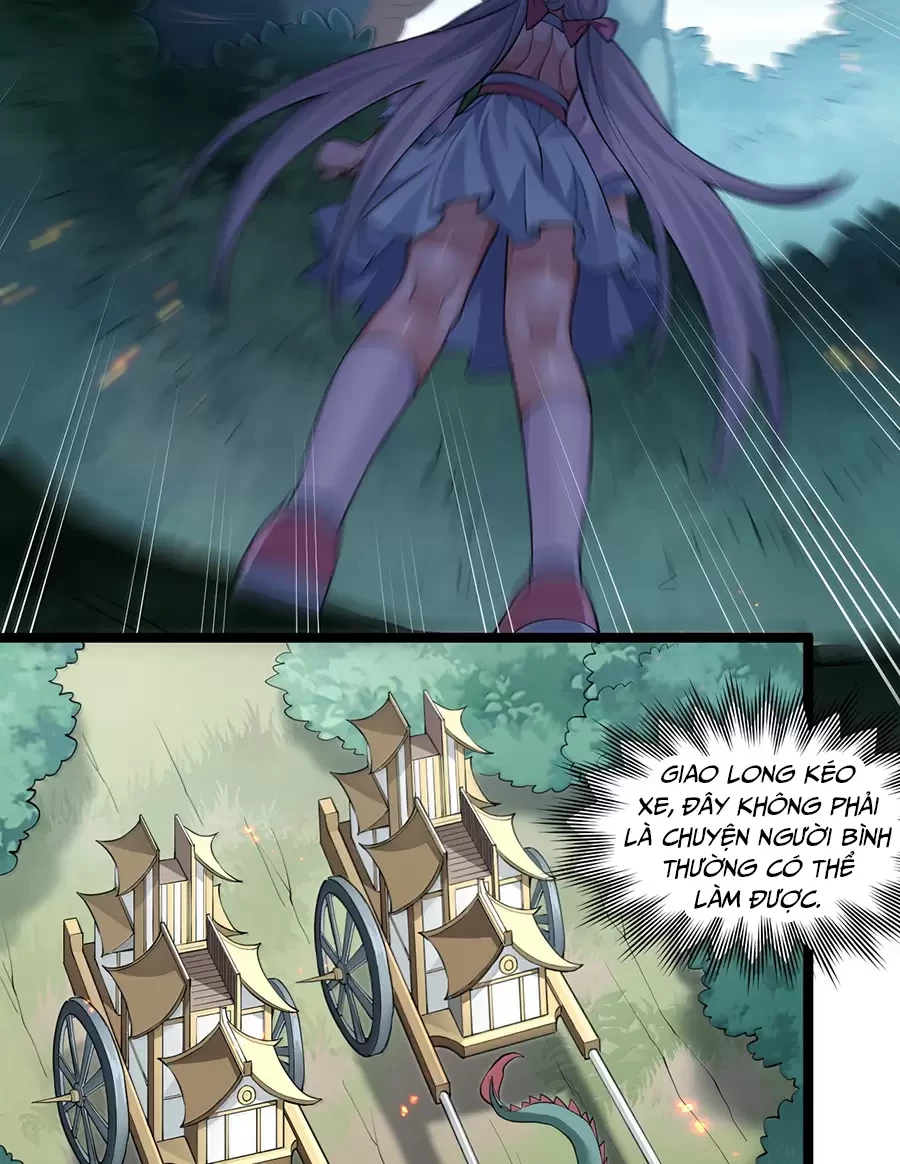 Hảo Đồ Nhi Hãy Tha Cho Vi Sư Chapter 276 - Trang 2