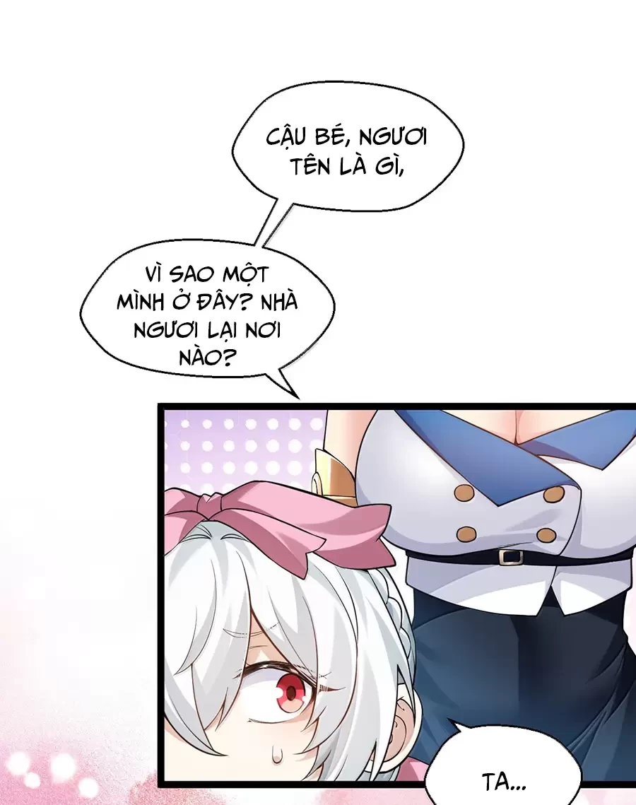 Hảo Đồ Nhi Hãy Tha Cho Vi Sư Chapter 276 - Trang 2