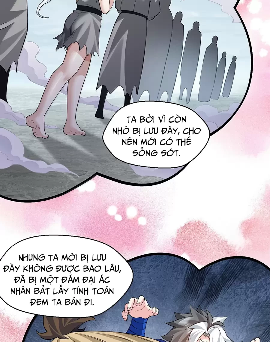 Hảo Đồ Nhi Hãy Tha Cho Vi Sư Chapter 276 - Trang 2