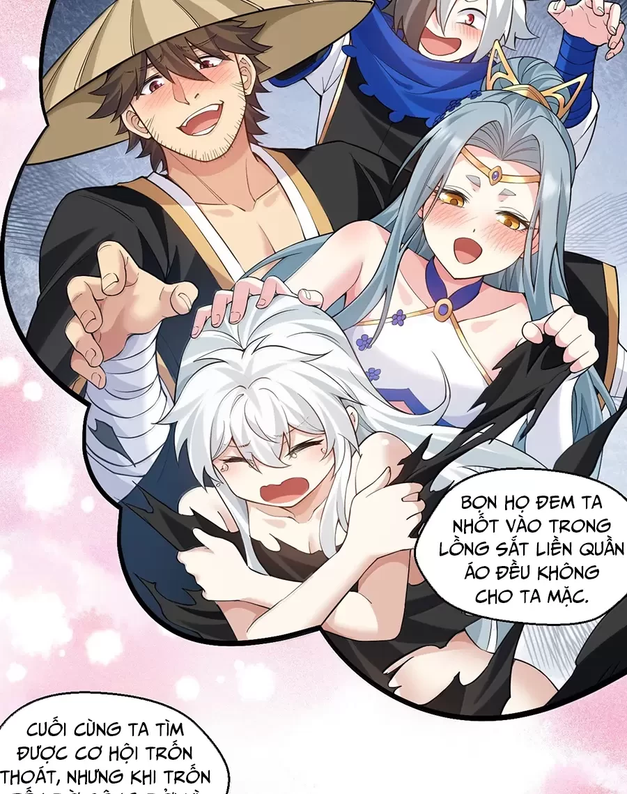 Hảo Đồ Nhi Hãy Tha Cho Vi Sư Chapter 276 - Trang 2