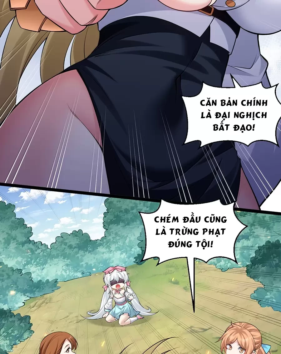 Hảo Đồ Nhi Hãy Tha Cho Vi Sư Chapter 276 - Trang 2