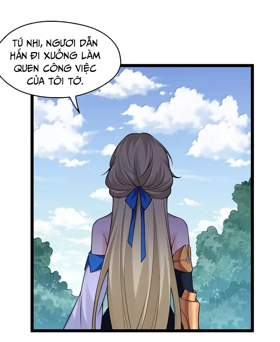 Hảo Đồ Nhi Hãy Tha Cho Vi Sư Chapter 276 - Trang 2