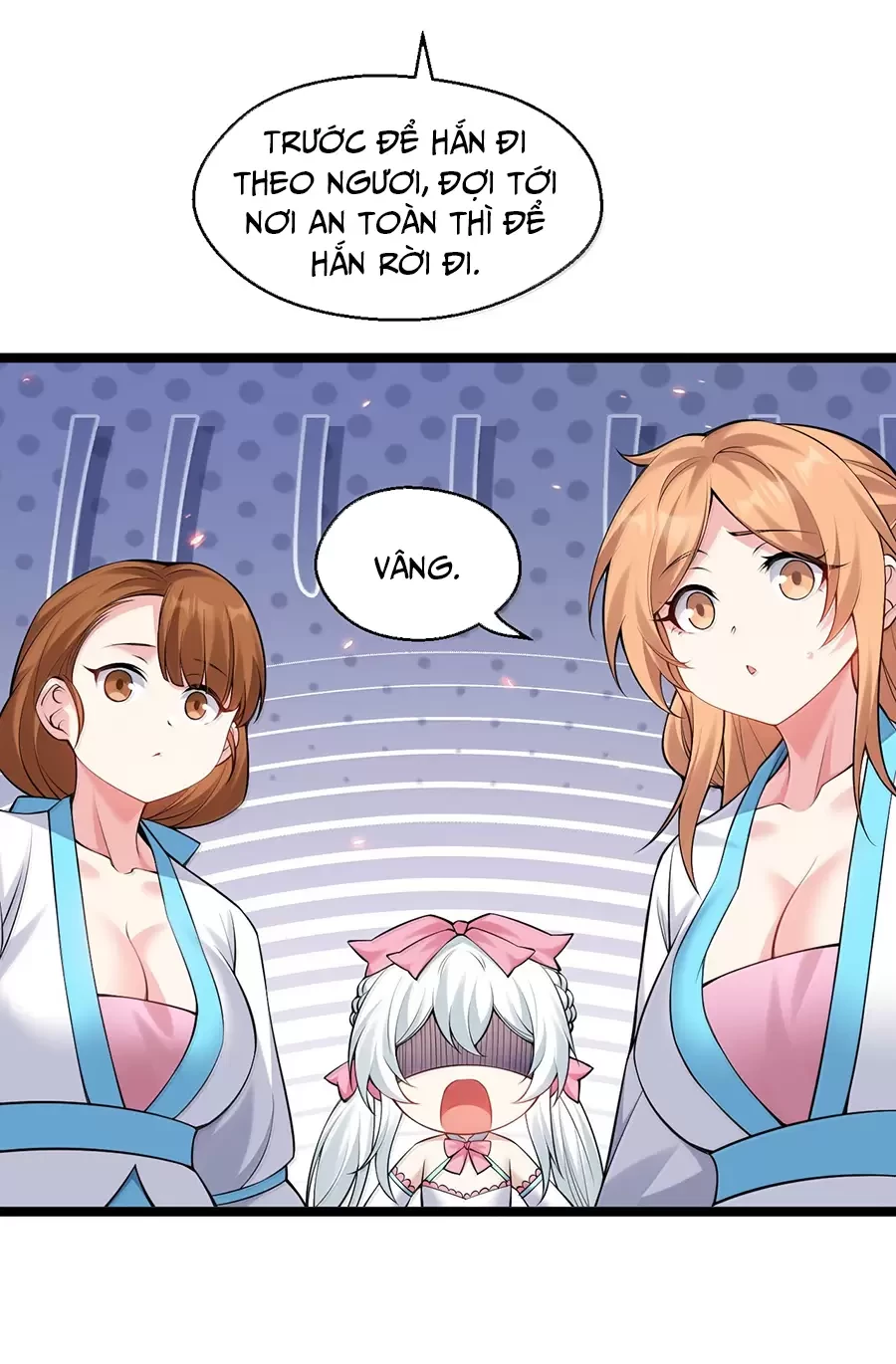 Hảo Đồ Nhi Hãy Tha Cho Vi Sư Chapter 276 - Trang 2