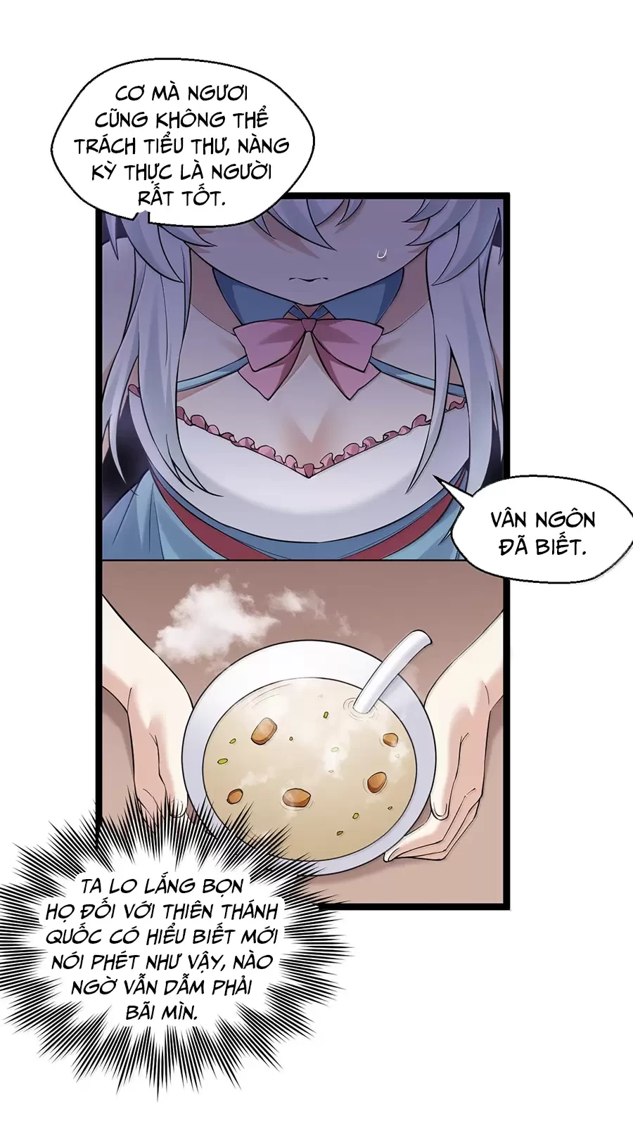 Hảo Đồ Nhi Hãy Tha Cho Vi Sư Chapter 276 - Trang 2