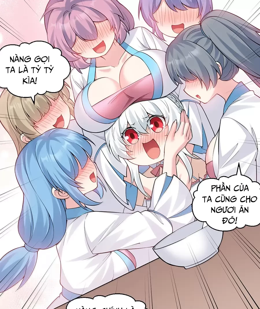 Hảo Đồ Nhi Hãy Tha Cho Vi Sư Chapter 276 - Trang 2