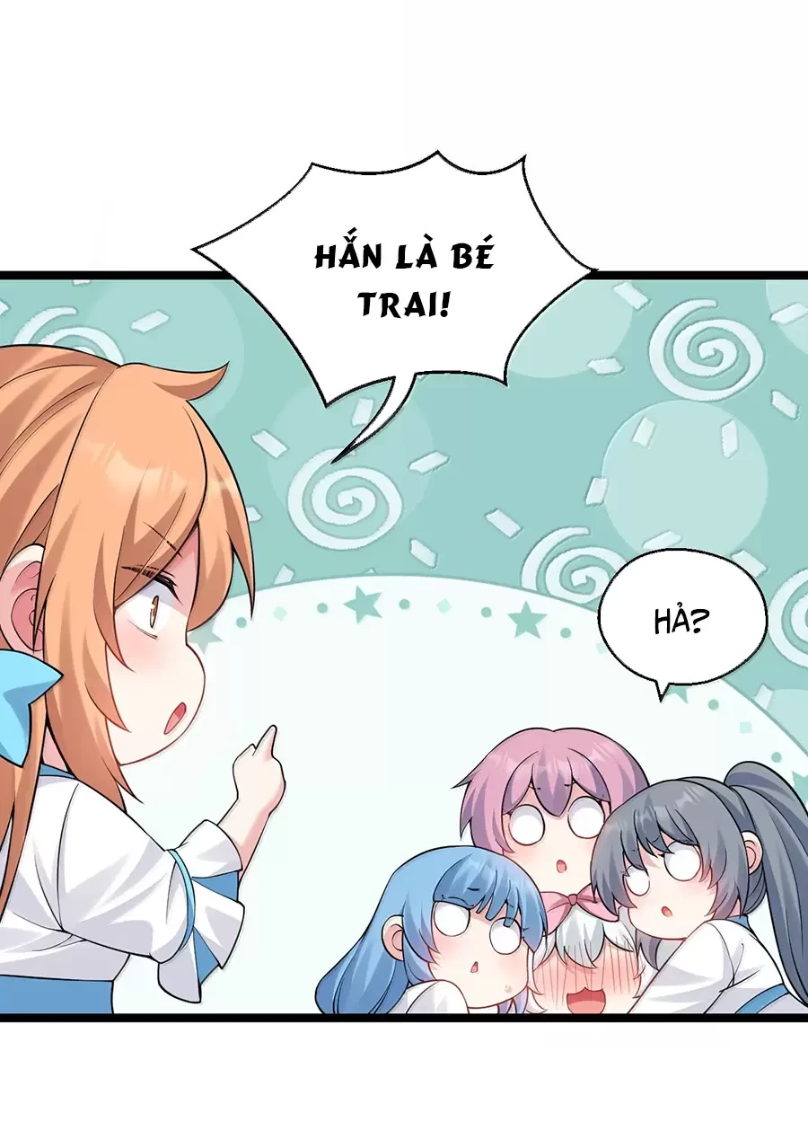 Hảo Đồ Nhi Hãy Tha Cho Vi Sư Chapter 276 - Trang 2