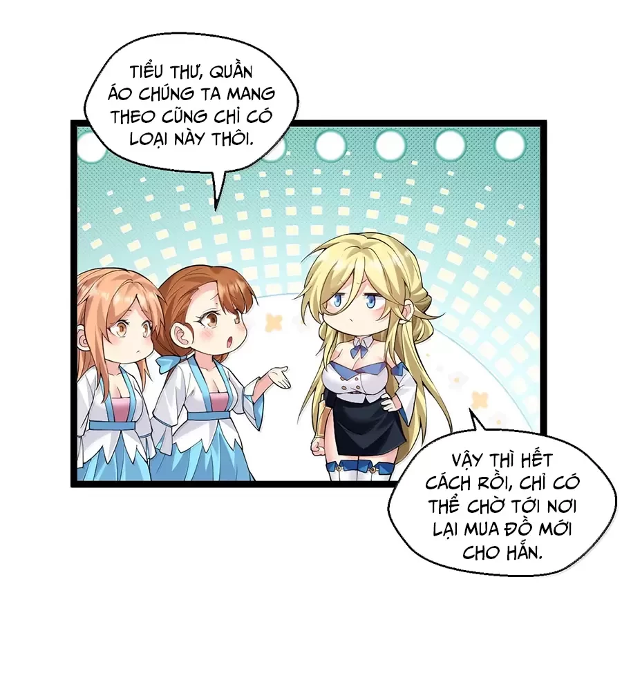 Hảo Đồ Nhi Hãy Tha Cho Vi Sư Chapter 276 - Trang 2