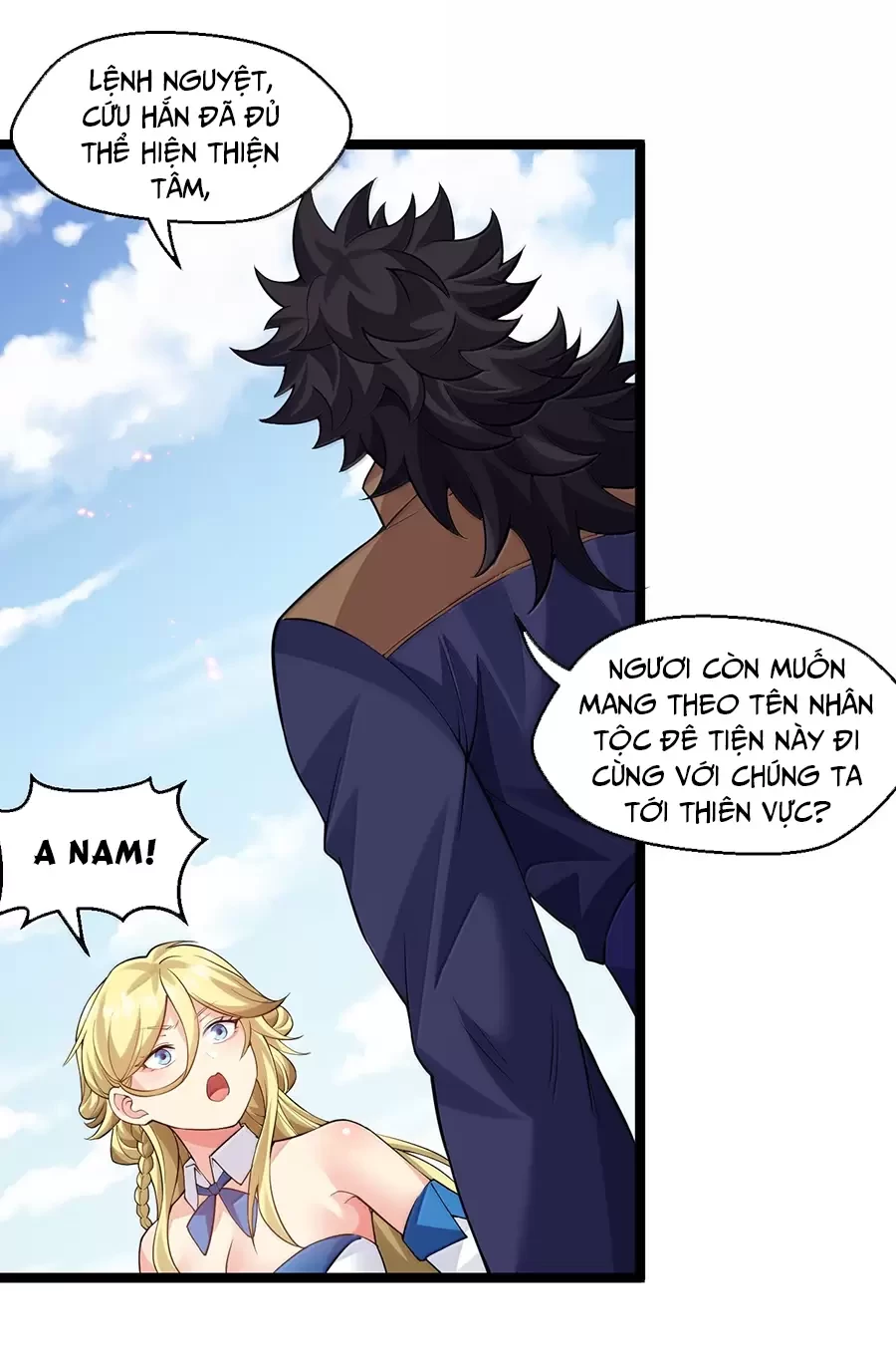 Hảo Đồ Nhi Hãy Tha Cho Vi Sư Chapter 276 - Trang 2