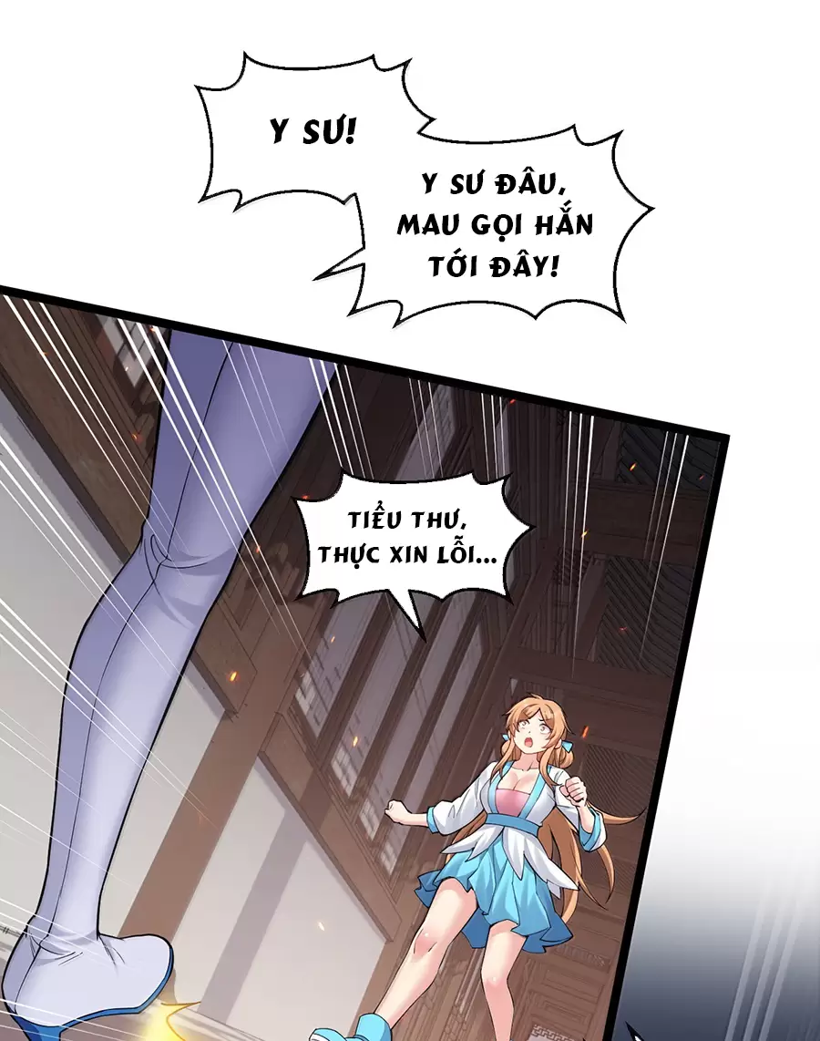 Hảo Đồ Nhi Hãy Tha Cho Vi Sư Chapter 278 - Trang 2