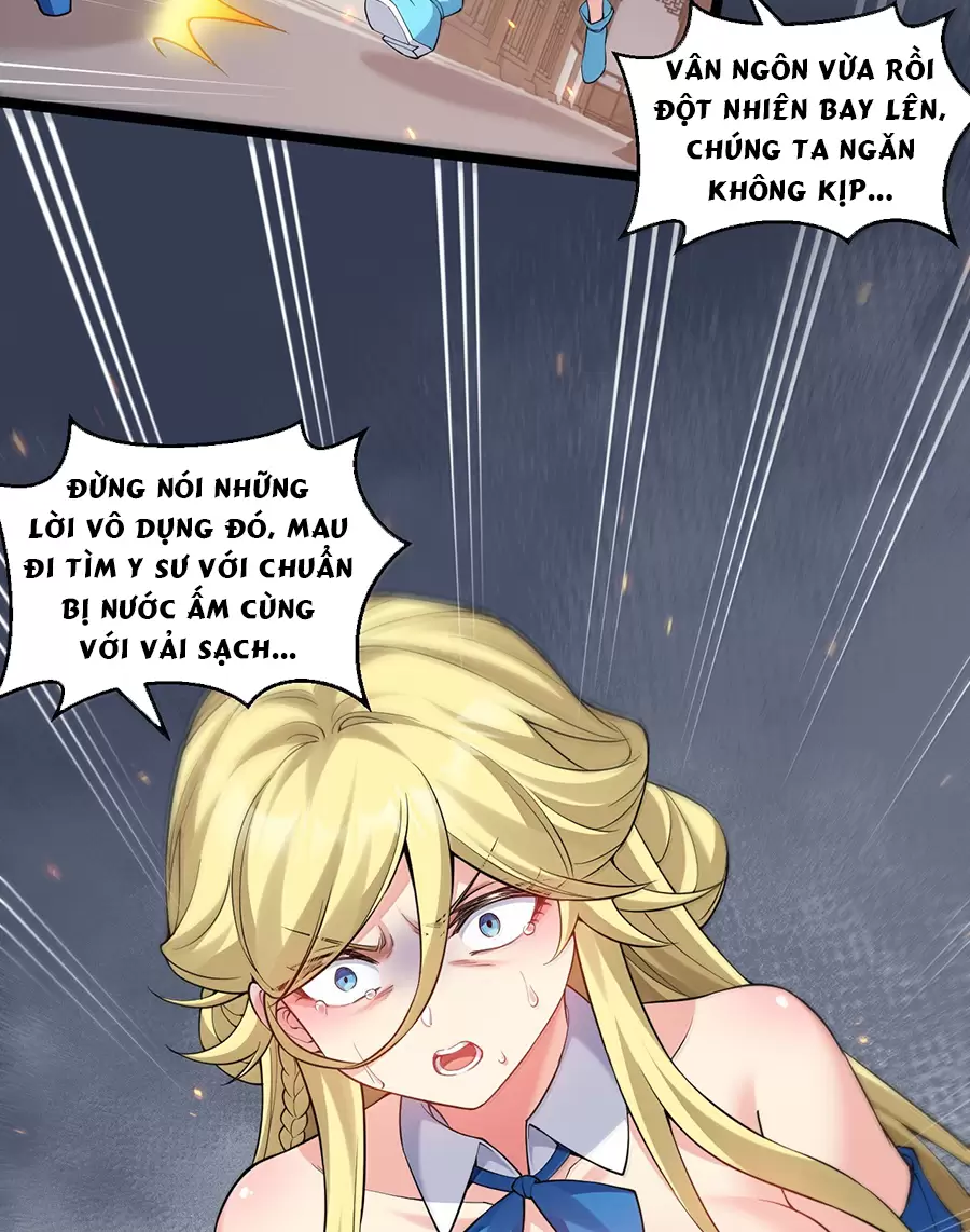 Hảo Đồ Nhi Hãy Tha Cho Vi Sư Chapter 278 - Trang 2