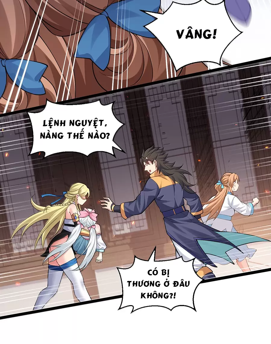 Hảo Đồ Nhi Hãy Tha Cho Vi Sư Chapter 278 - Trang 2