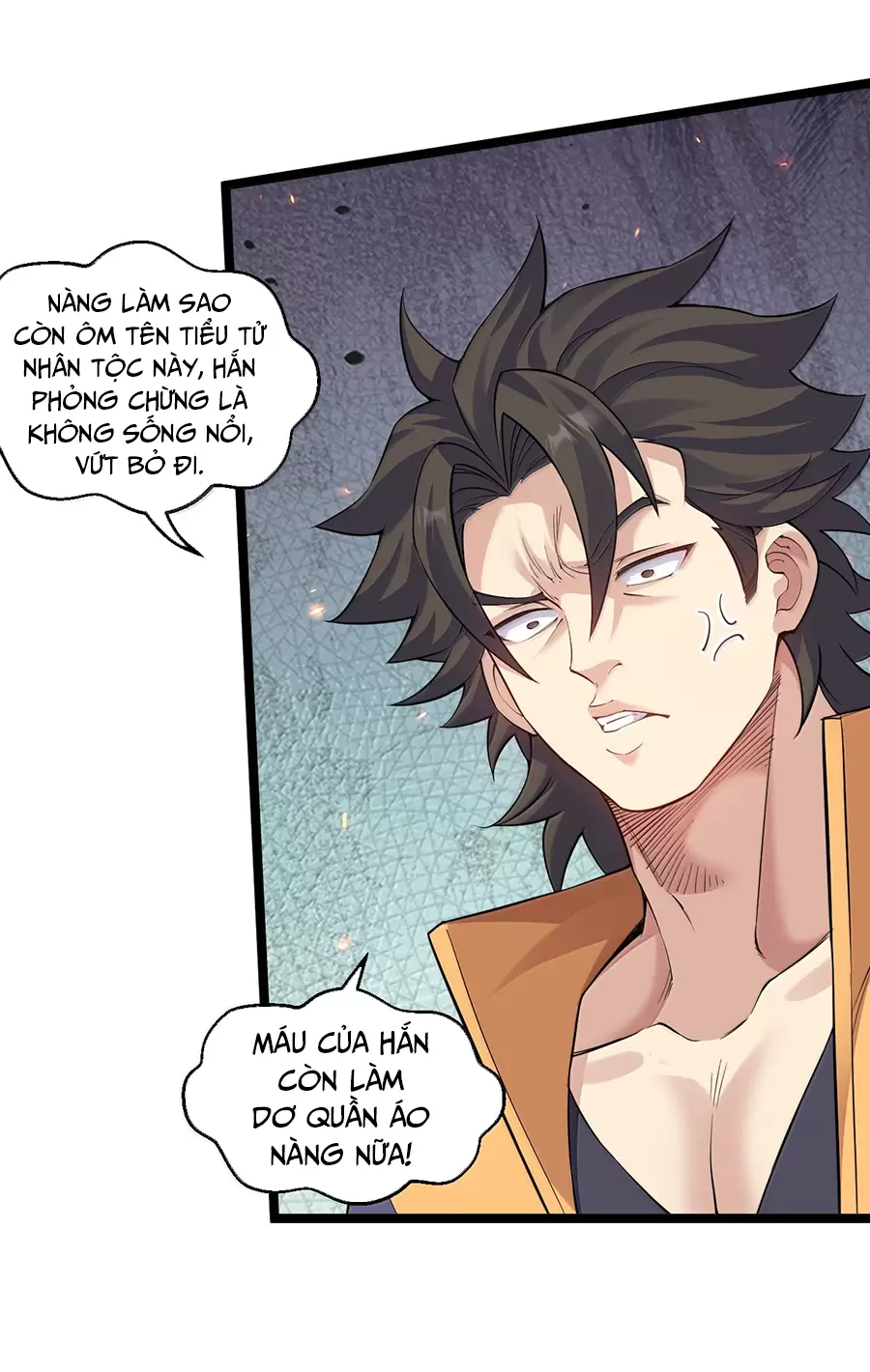 Hảo Đồ Nhi Hãy Tha Cho Vi Sư Chapter 278 - Trang 2