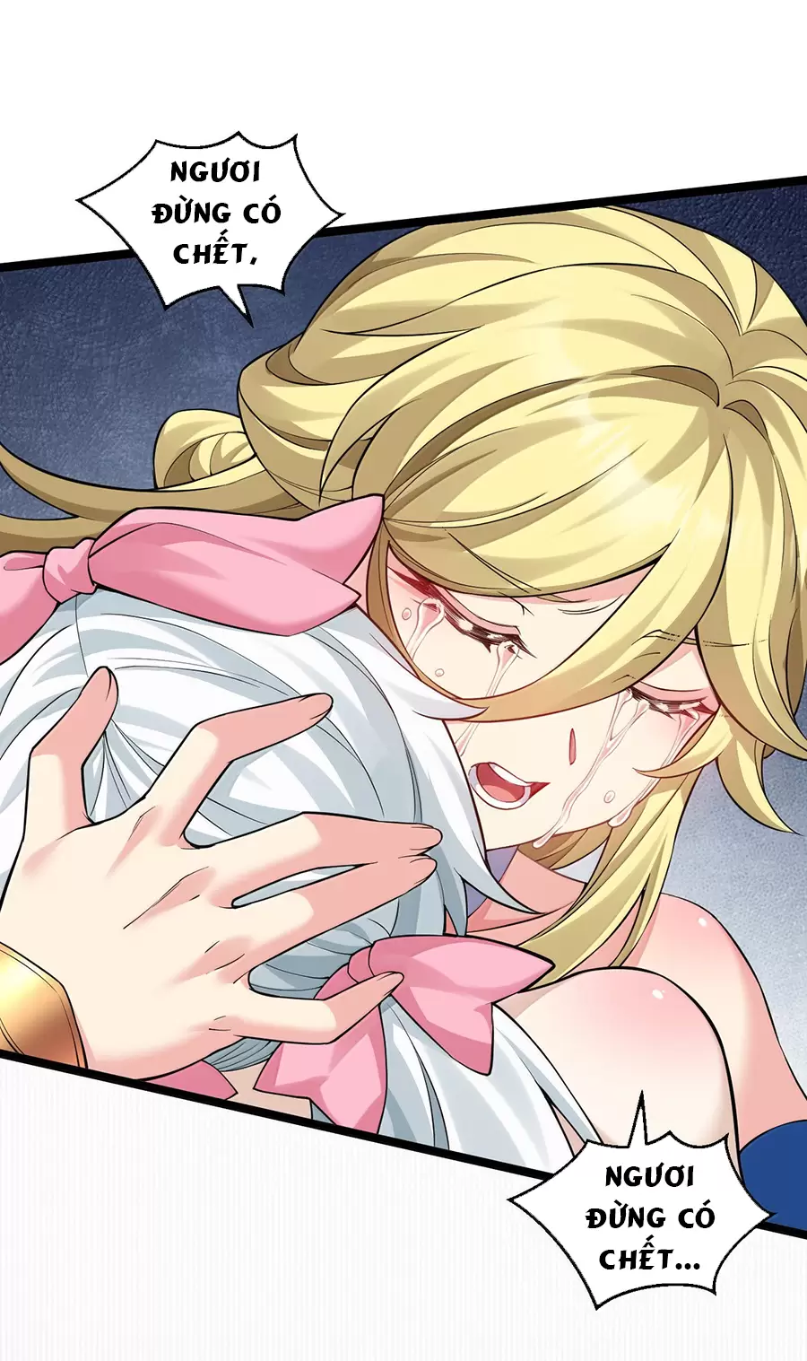 Hảo Đồ Nhi Hãy Tha Cho Vi Sư Chapter 278 - Trang 2