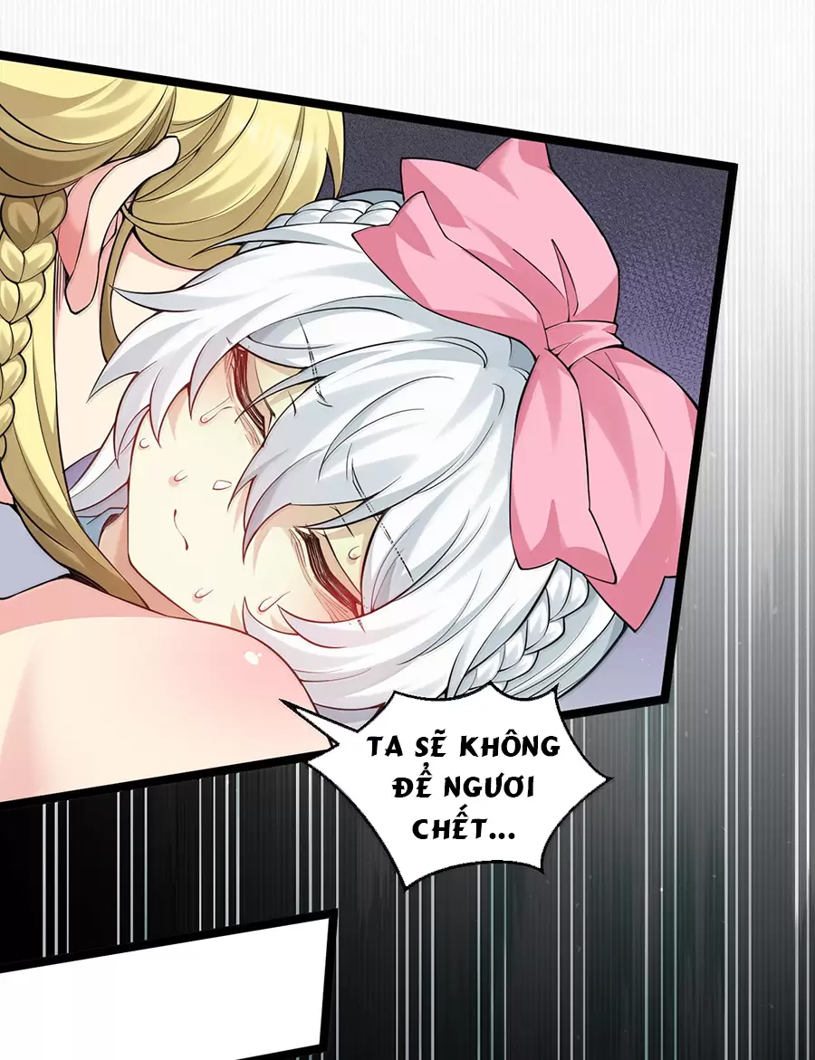 Hảo Đồ Nhi Hãy Tha Cho Vi Sư Chapter 278 - Trang 2