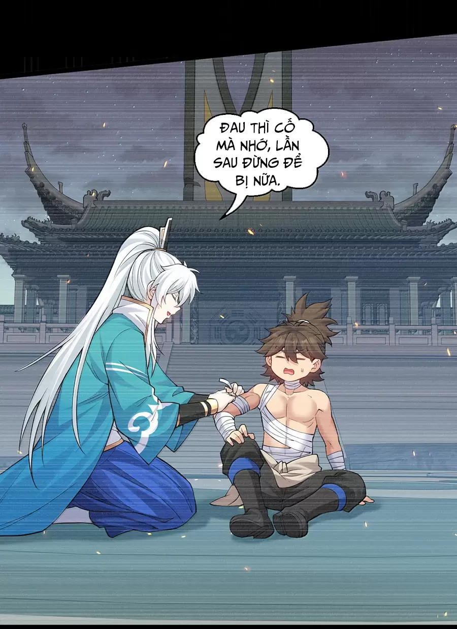 Hảo Đồ Nhi Hãy Tha Cho Vi Sư Chapter 278 - Trang 2