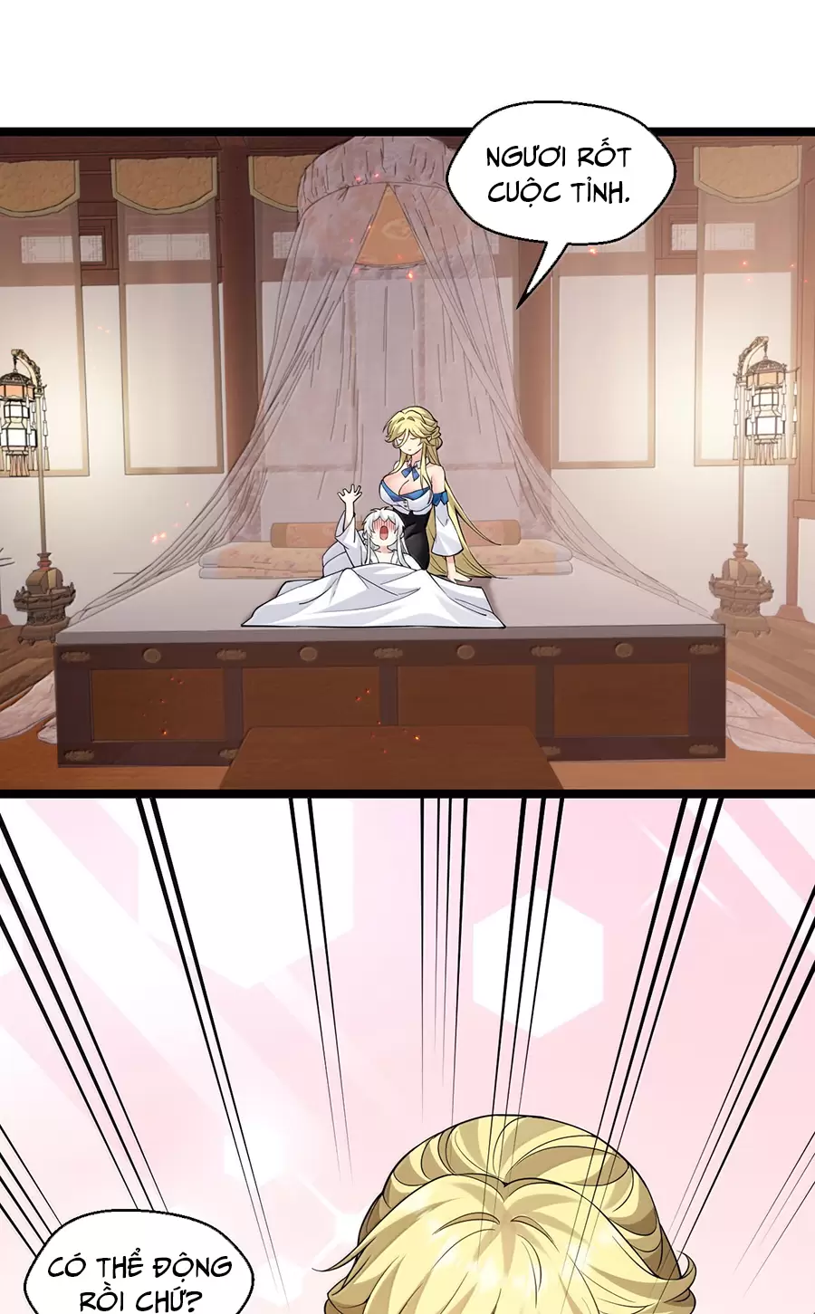 Hảo Đồ Nhi Hãy Tha Cho Vi Sư Chapter 278 - Trang 2