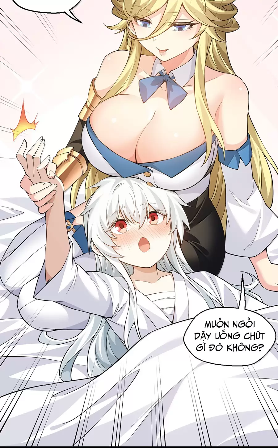 Hảo Đồ Nhi Hãy Tha Cho Vi Sư Chapter 278 - Trang 2