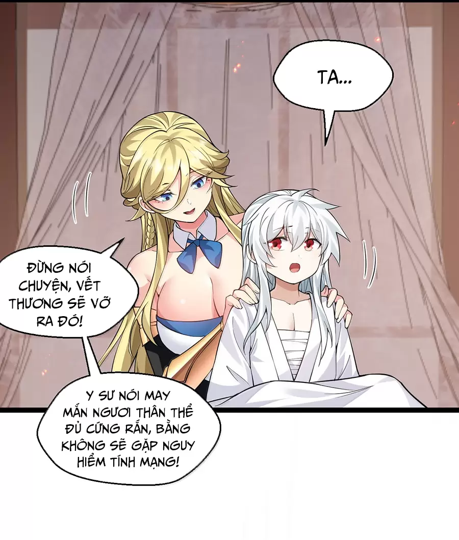 Hảo Đồ Nhi Hãy Tha Cho Vi Sư Chapter 278 - Trang 2