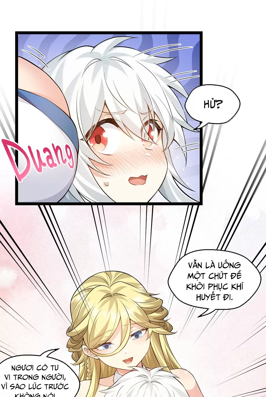 Hảo Đồ Nhi Hãy Tha Cho Vi Sư Chapter 278 - Trang 2