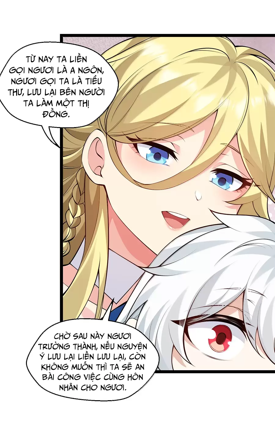 Hảo Đồ Nhi Hãy Tha Cho Vi Sư Chapter 278 - Trang 2