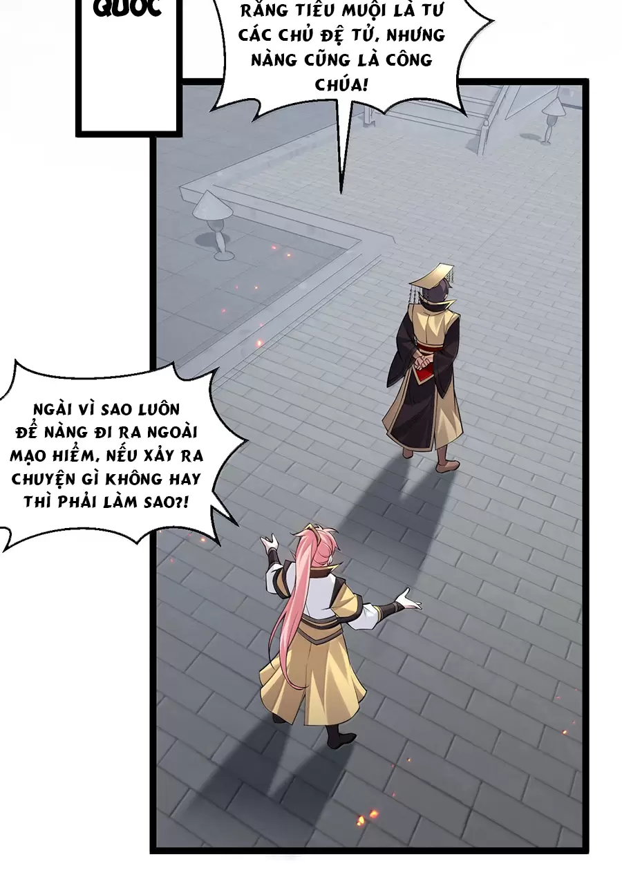 Hảo Đồ Nhi Hãy Tha Cho Vi Sư Chapter 278 - Trang 2