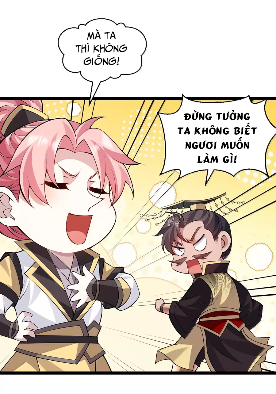 Hảo Đồ Nhi Hãy Tha Cho Vi Sư Chapter 278 - Trang 2