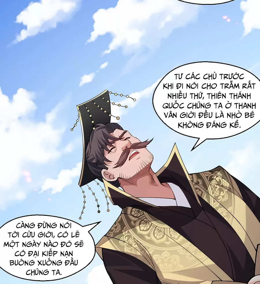 Hảo Đồ Nhi Hãy Tha Cho Vi Sư Chapter 278 - Trang 2