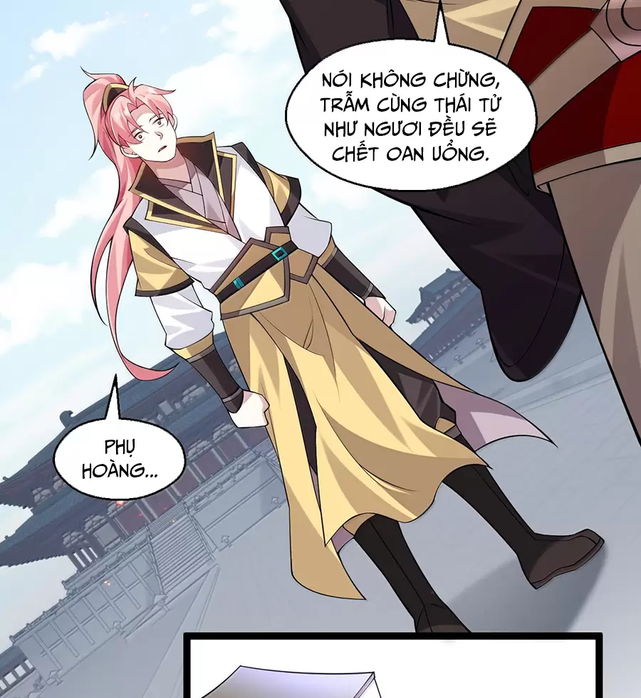 Hảo Đồ Nhi Hãy Tha Cho Vi Sư Chapter 278 - Trang 2