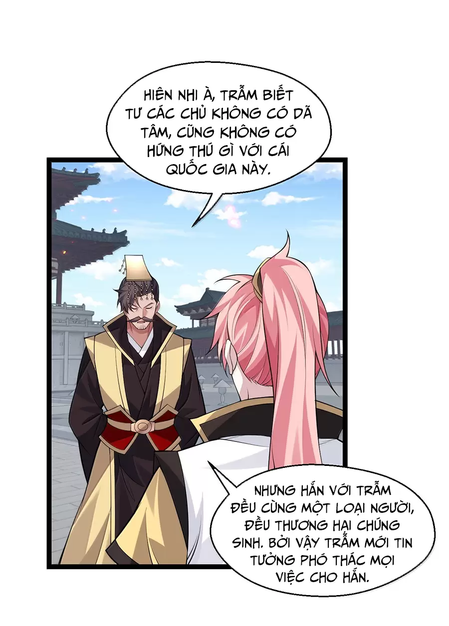 Hảo Đồ Nhi Hãy Tha Cho Vi Sư Chapter 278 - Trang 2