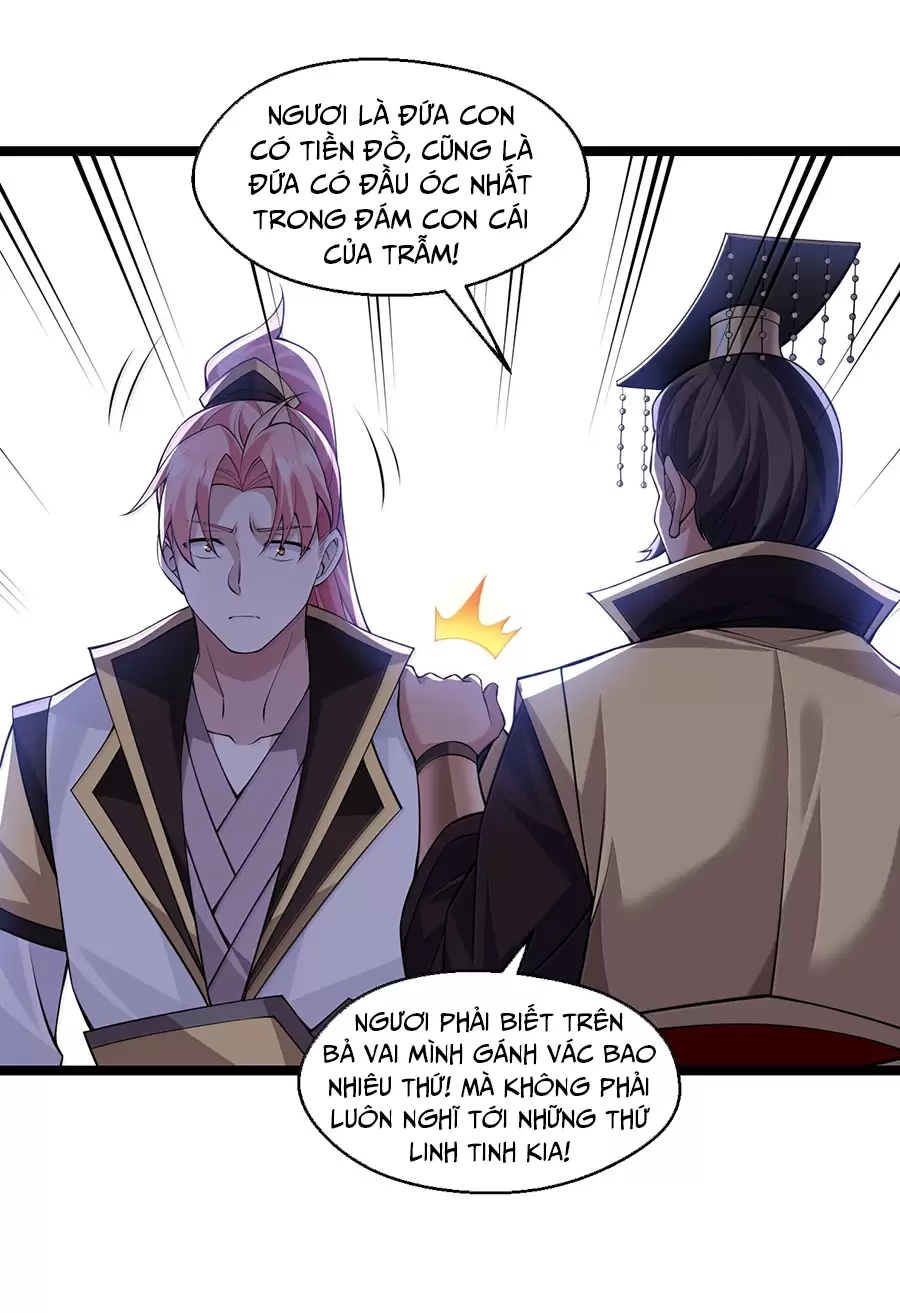 Hảo Đồ Nhi Hãy Tha Cho Vi Sư Chapter 278 - Trang 2