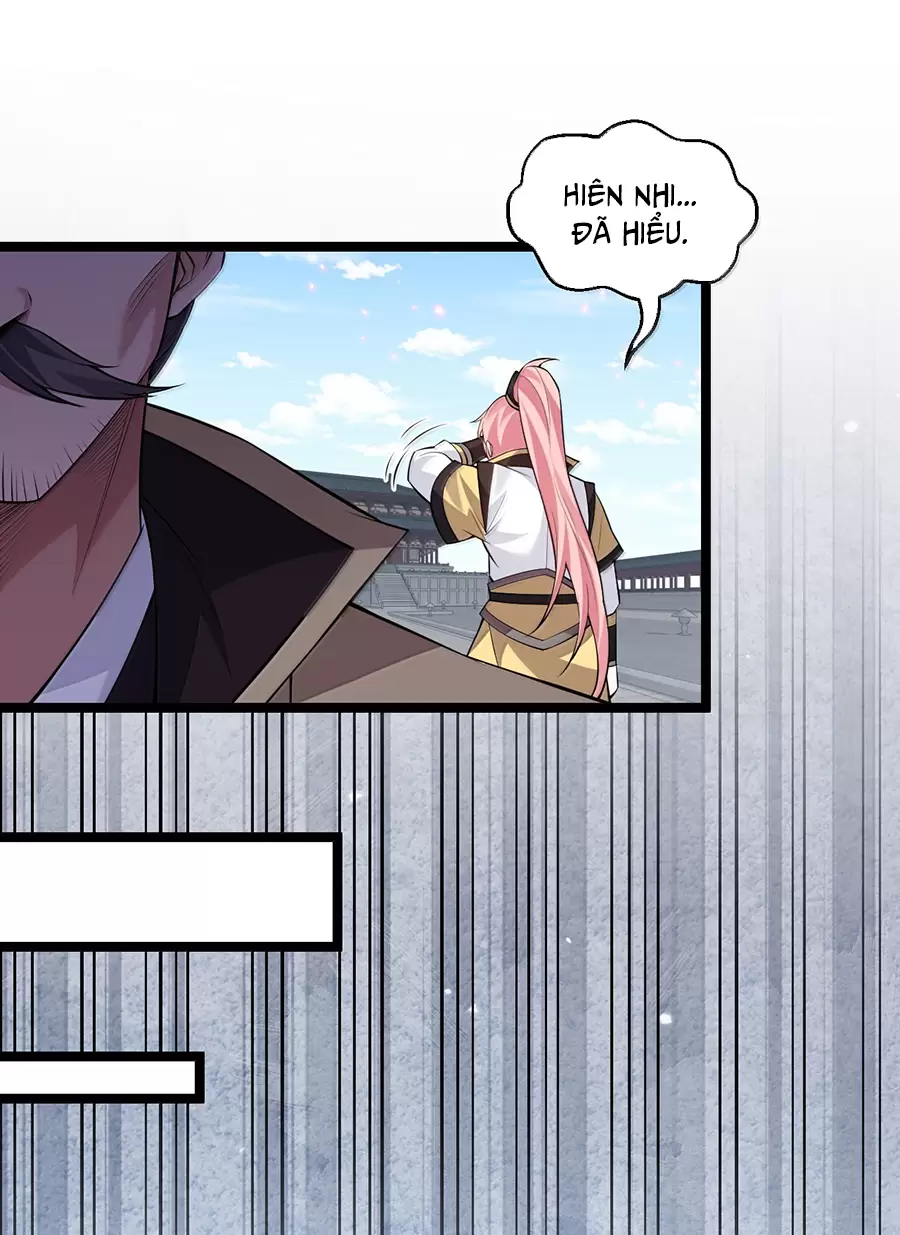 Hảo Đồ Nhi Hãy Tha Cho Vi Sư Chapter 278 - Trang 2