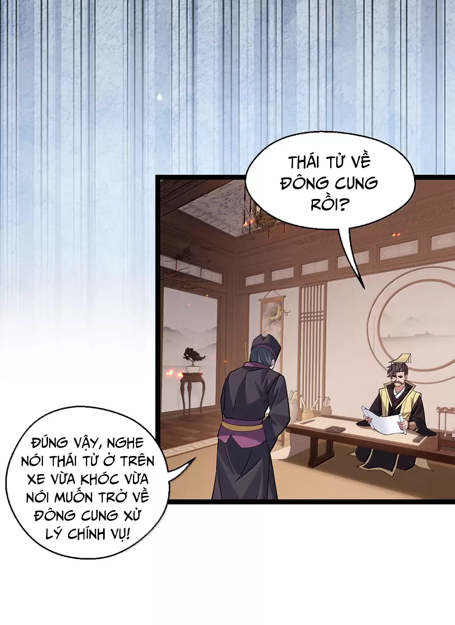 Hảo Đồ Nhi Hãy Tha Cho Vi Sư Chapter 278 - Trang 2