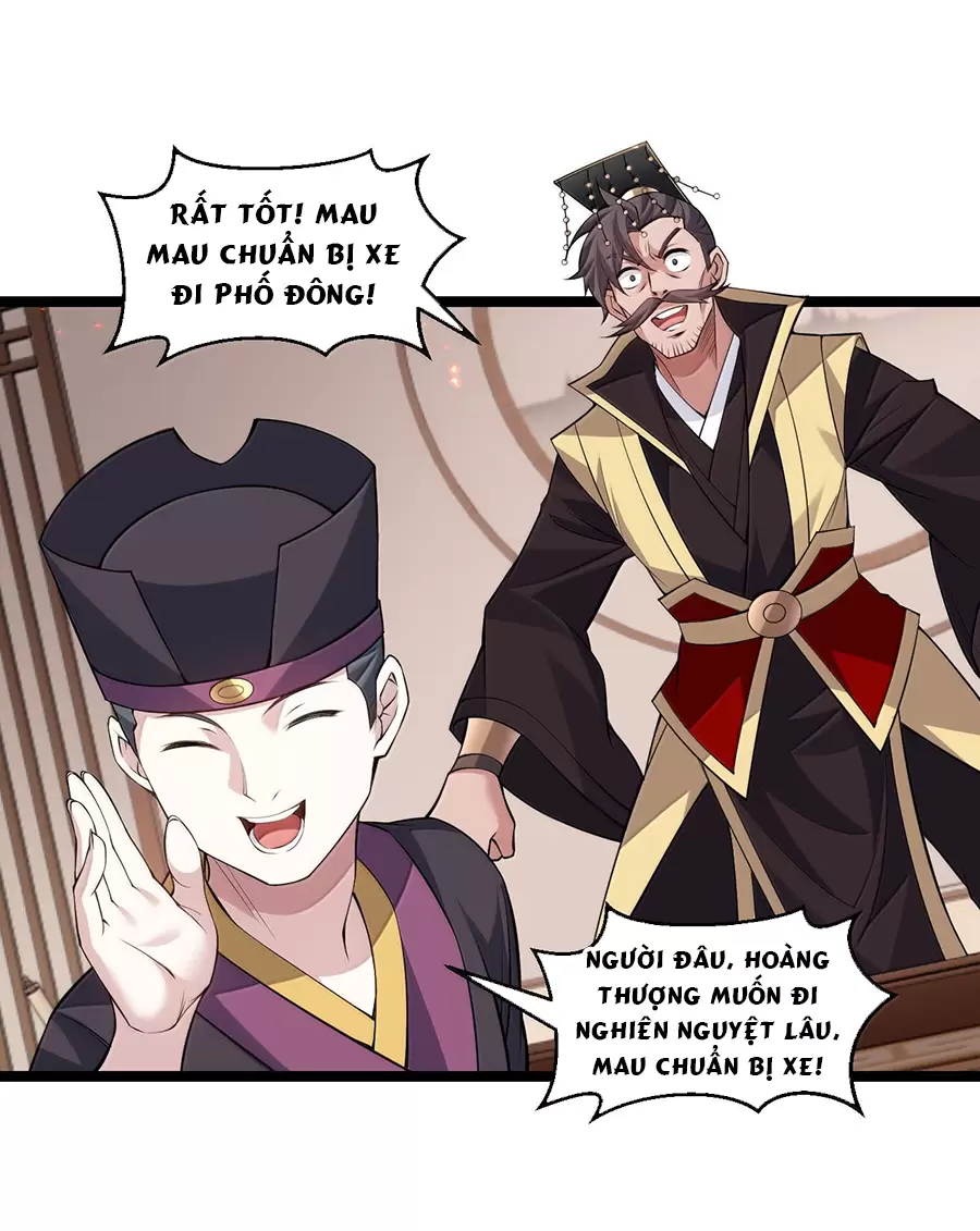 Hảo Đồ Nhi Hãy Tha Cho Vi Sư Chapter 278 - Trang 2