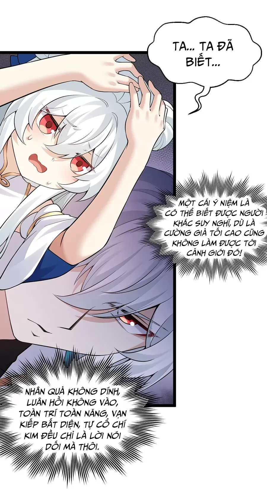 Hảo Đồ Nhi Hãy Tha Cho Vi Sư Chapter 279 - Trang 2