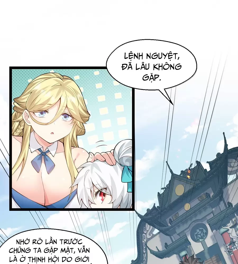 Hảo Đồ Nhi Hãy Tha Cho Vi Sư Chapter 279 - Trang 2