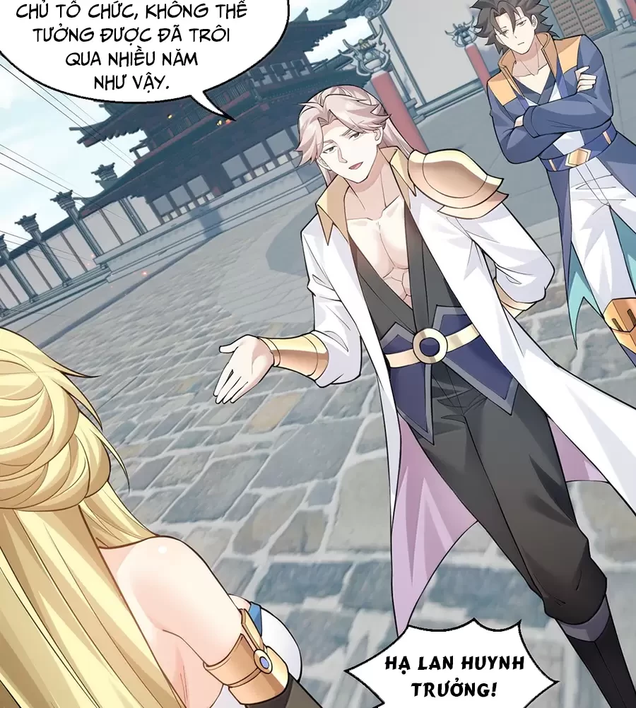 Hảo Đồ Nhi Hãy Tha Cho Vi Sư Chapter 279 - Trang 2