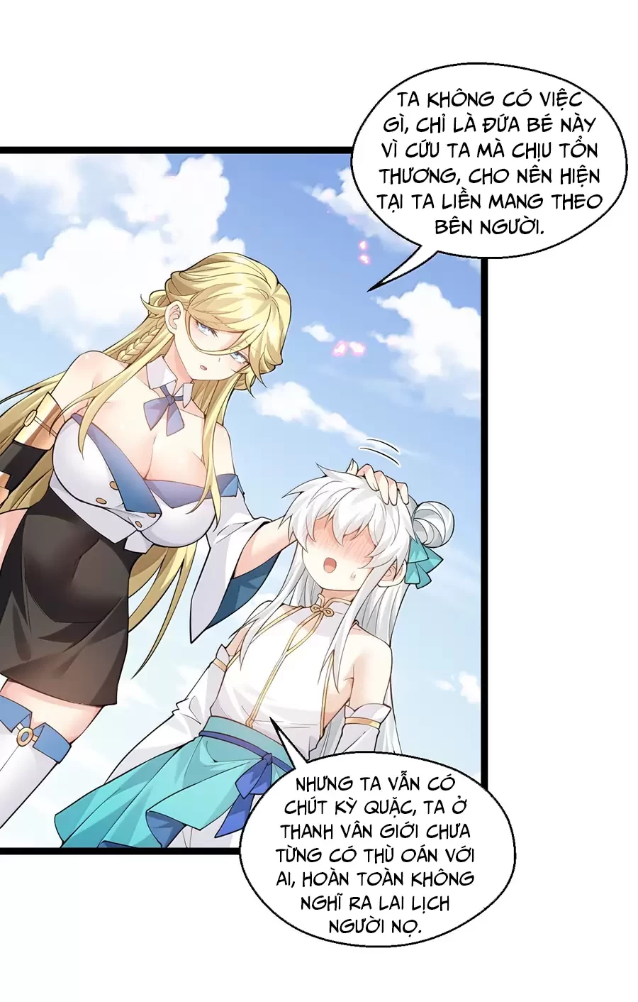 Hảo Đồ Nhi Hãy Tha Cho Vi Sư Chapter 279 - Trang 2