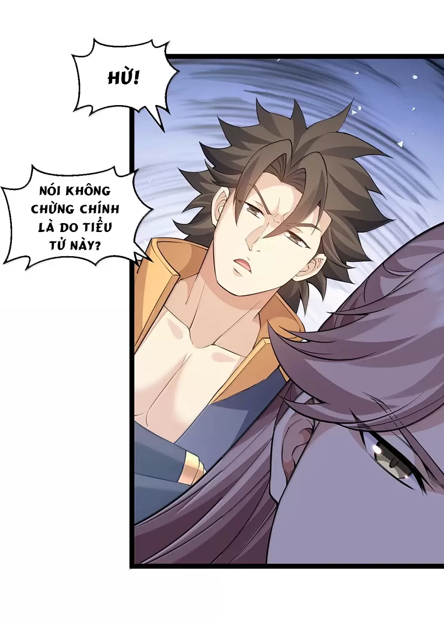 Hảo Đồ Nhi Hãy Tha Cho Vi Sư Chapter 279 - Trang 2