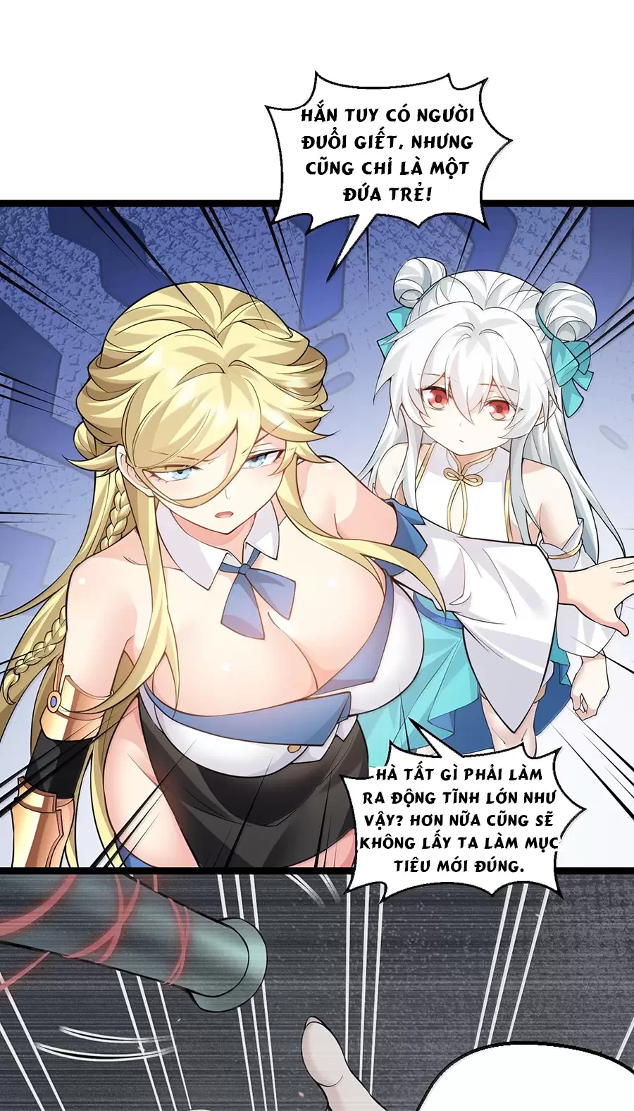 Hảo Đồ Nhi Hãy Tha Cho Vi Sư Chapter 279 - Trang 2