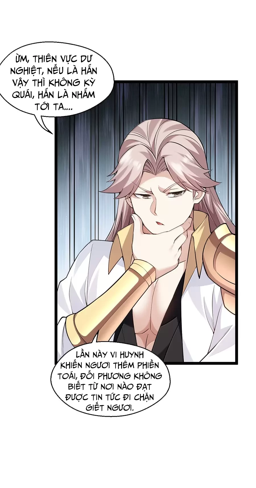 Hảo Đồ Nhi Hãy Tha Cho Vi Sư Chapter 279 - Trang 2