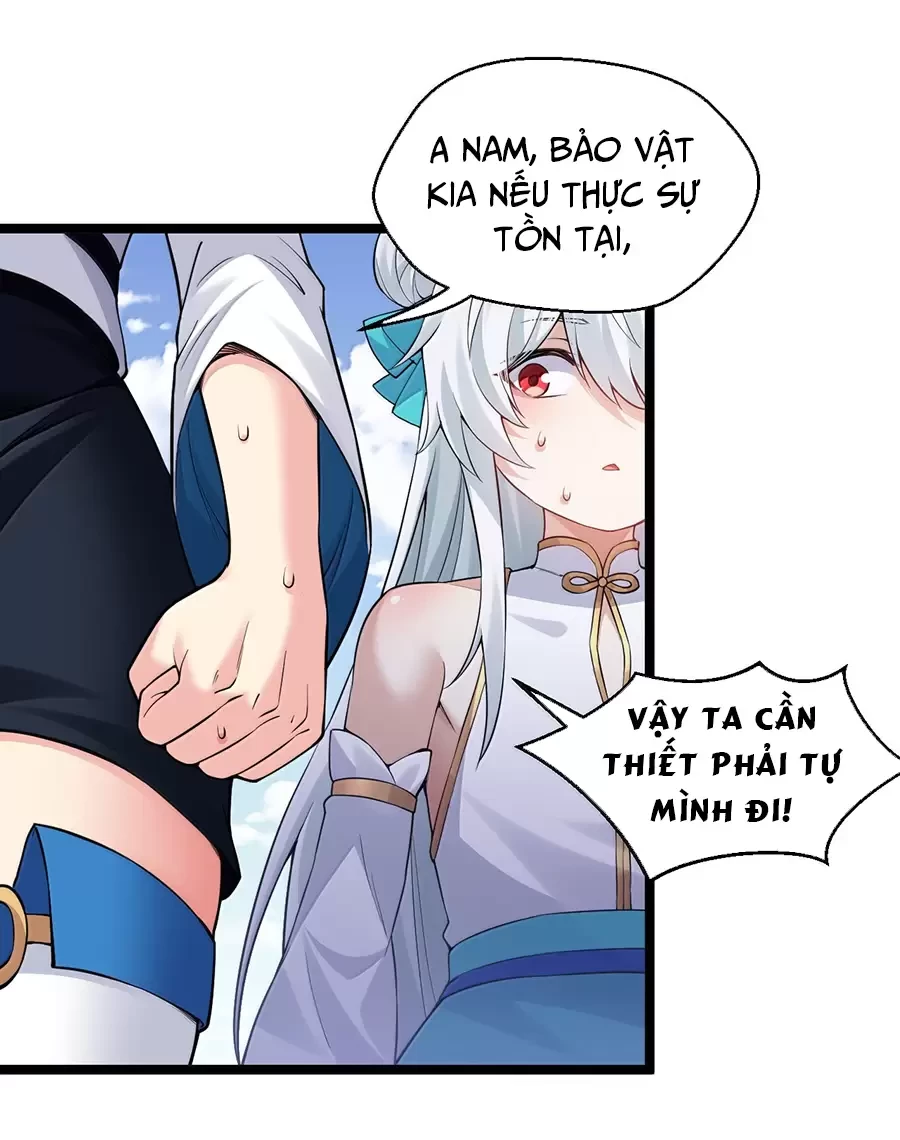 Hảo Đồ Nhi Hãy Tha Cho Vi Sư Chapter 279 - Trang 2