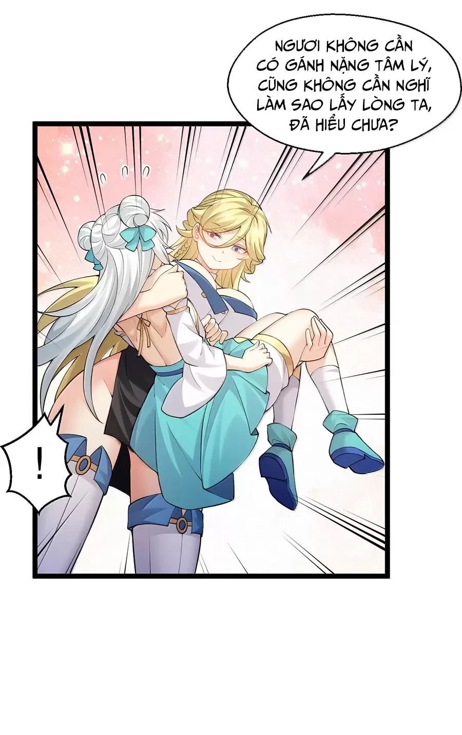 Hảo Đồ Nhi Hãy Tha Cho Vi Sư Chapter 279 - Trang 2